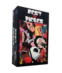 Rest in Pieces (RPG Game) (ONLINE ORDER ONLY)