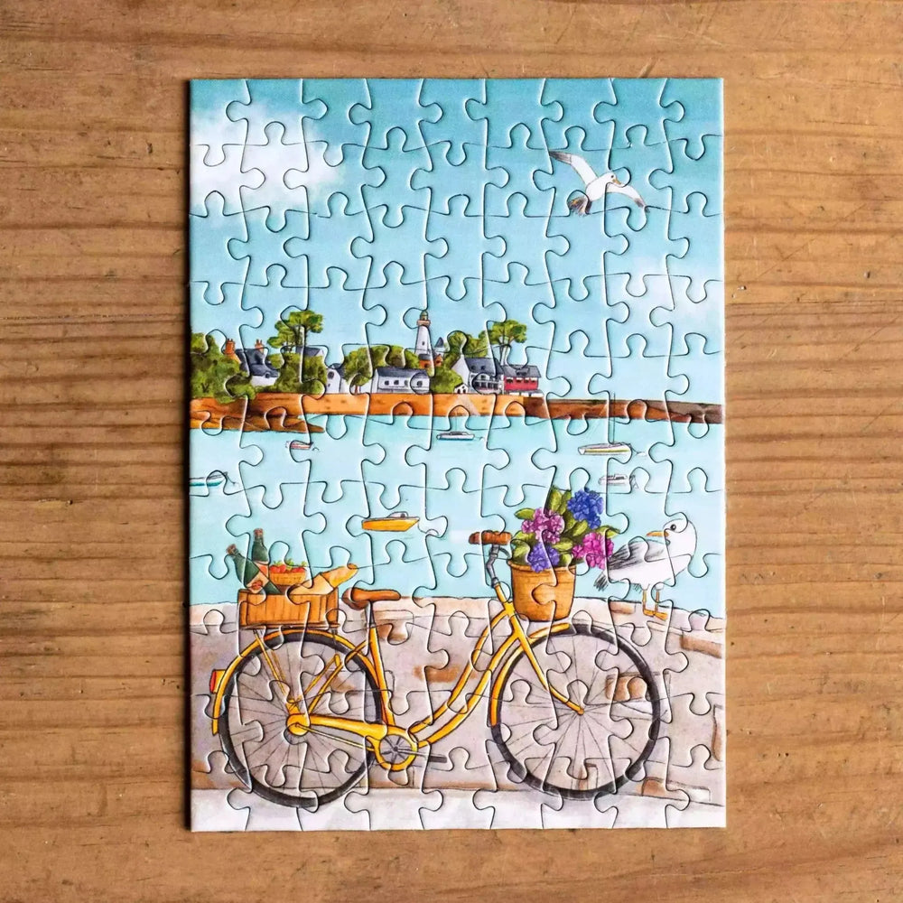Retour De Marche 99 Piece Mini Jigsaw Puzzle Trevell (ONLINE ORDER ONLY)