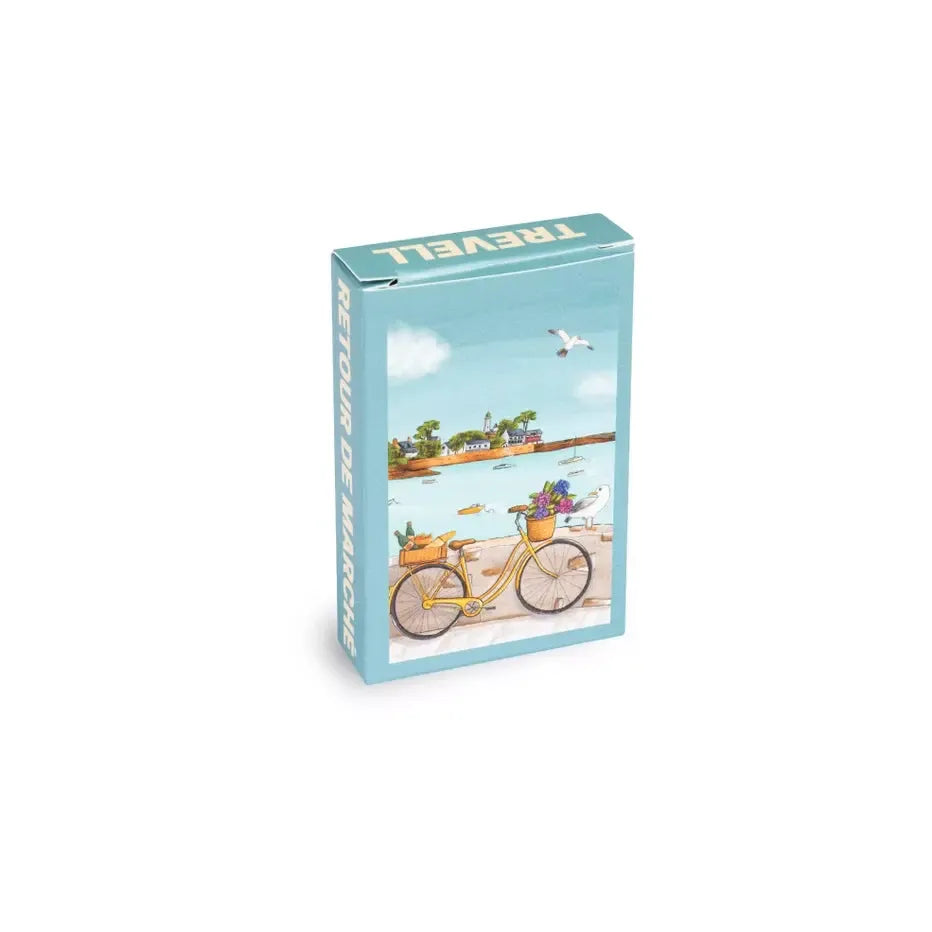 Retour De Marche 99 Piece Mini Jigsaw Puzzle Trevell (ONLINE ORDER ONLY)
