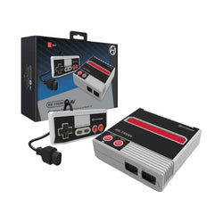 RetroN 1 AV Gaming Console Compatible With NES® (Gray) (NEW) (Online Order Only)