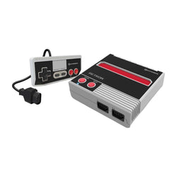 RetroN 1 AV Gaming Console Compatible With NES® (Gray) (NEW) (Online Order Only)