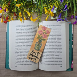 Retro Mom Bookmark (ONLINE ORDER ONLY)