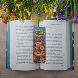 Retro Mom Bookmark (ONLINE ORDER ONLY)