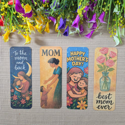 Retro Mom Bookmark (ONLINE ORDER ONLY)