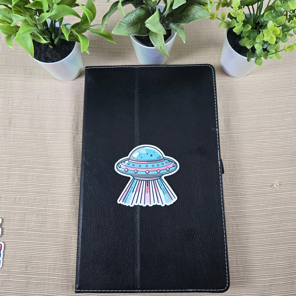 Retro Space Stickers (ONLINE ORDER ONLY)
