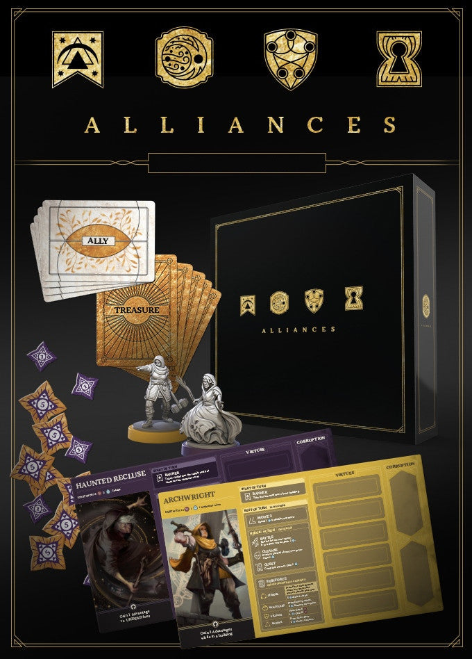 Return to Dark Tower - Azkol's Fortune Bundle (ONLINE ORDER ONLY)