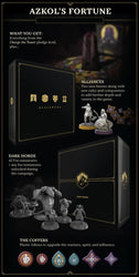 Return to Dark Tower - Azkol's Fortune Bundle (ONLINE ORDER ONLY)