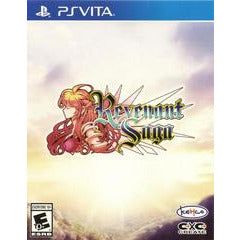 Revenant Saga - PlayStation Vita (Online Order Only)