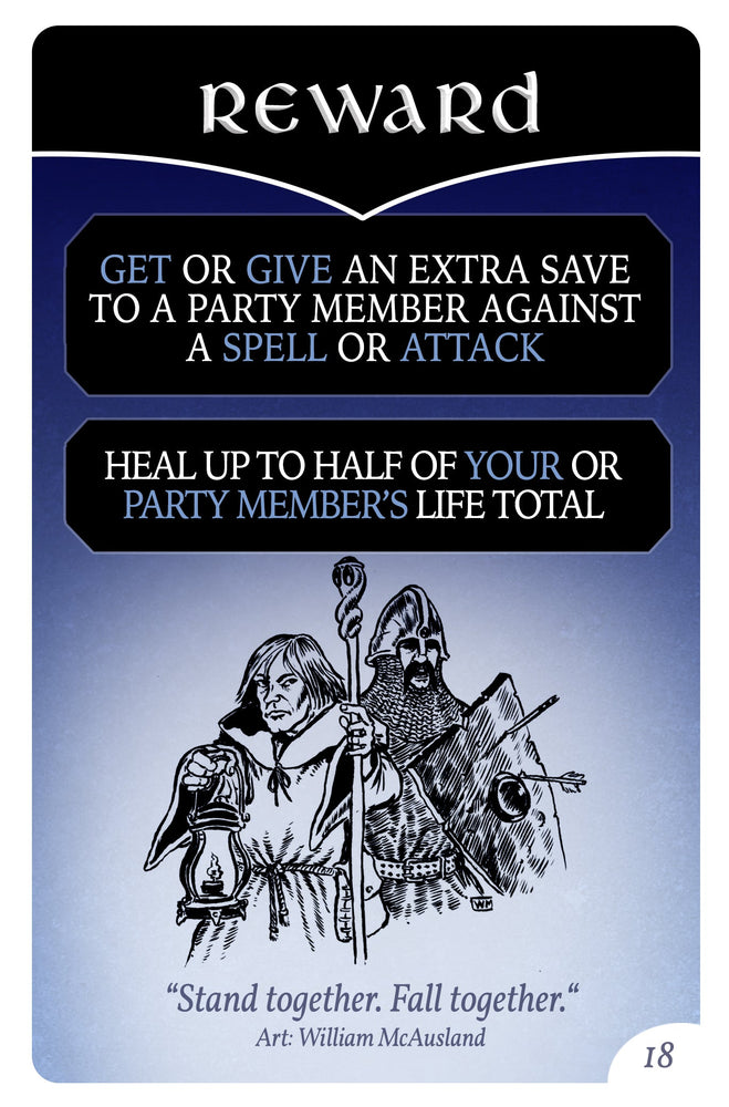 Heroic Challenges Starter Set box (ONLINE ORDER ONLY)