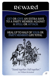 Heroic Challenges Starter Set box (ONLINE ORDER ONLY)