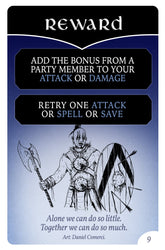 Heroic Challenges Starter Set box (ONLINE ORDER ONLY)