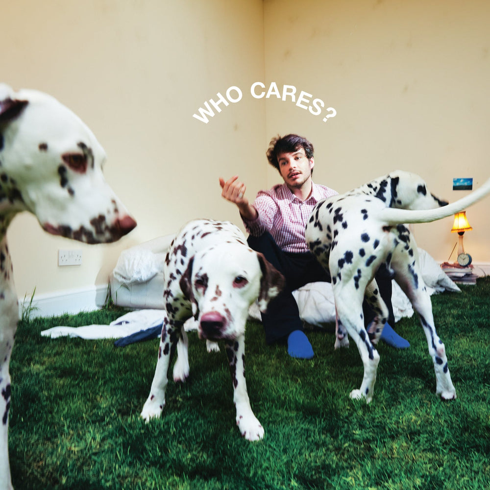 Rex Orange County - Who Cares? [Vinyl] (ONLINE ORDER ONLY)