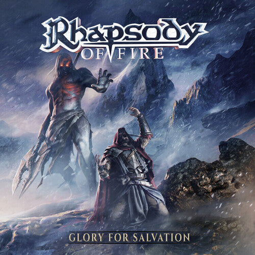 Glory For Salvation (Digipack Packaging) [CD] (ONLINE ORDER ONLY)