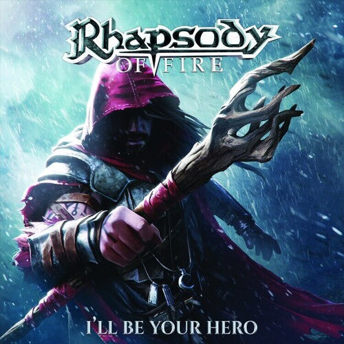 I'll Be Your Hero Ep (Digipack Packaging) [CD] (ONLINE ORDER ONLY)