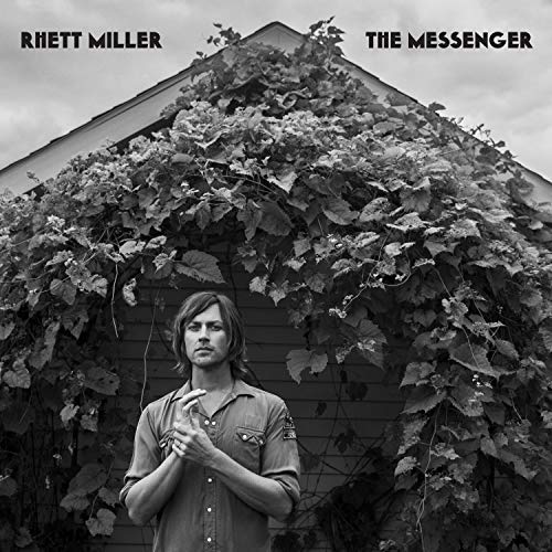 Rhett Miller - THE MESSENGER (LP) [Vinyl] (ONLINE ORDER ONLY)