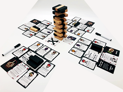 Rest in Pieces (RPG Game) (ONLINE ORDER ONLY)