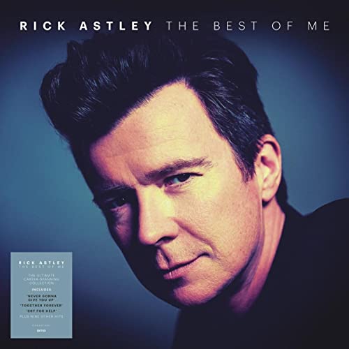 The Best of Me [Vinyl] (ONLINE ORDER ONLY)