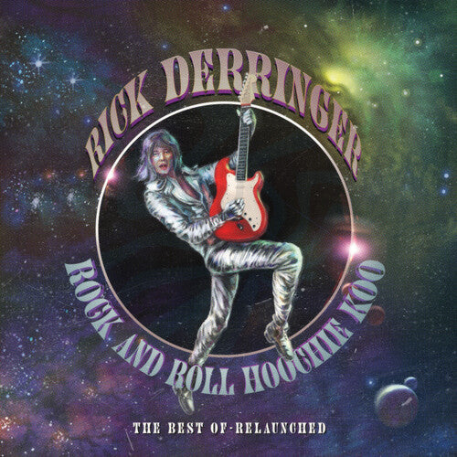 Rock And Roll Hoochie Koo: Best of Relaunched (Limited Edition, Purple Vinyl) [Vinyl]