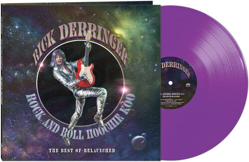 Rock And Roll Hoochie Koo: Best of Relaunched (Limited Edition, Purple Vinyl) [Vinyl]