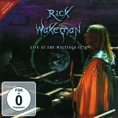 Live At Maltings 1976 [Vinyl] (ONLINE ORDER ONLY)