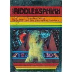 Riddle Of The Sphinx - Atari 2600 (Online Order Only)