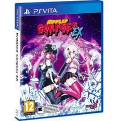 Riddled Corpses EX - PAL PlayStation Vita (Online Order Only)