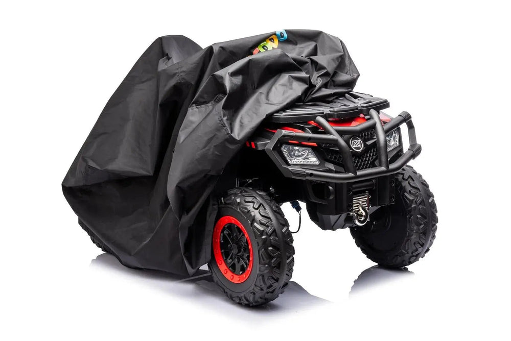 Ride on car Covers. A shield against rain, sun, dust, snow, and leaves (ONLINE ORDER ONLY)