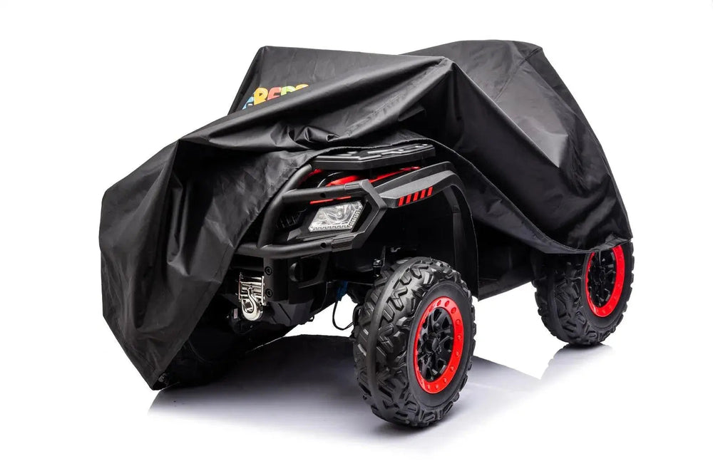 Ride on car Covers. A shield against rain, sun, dust, snow, and leaves (ONLINE ORDER ONLY)