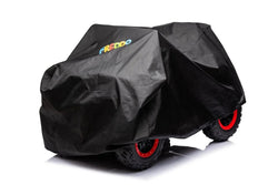 Ride on car Covers. A shield against rain, sun, dust, snow, and leaves (ONLINE ORDER ONLY)