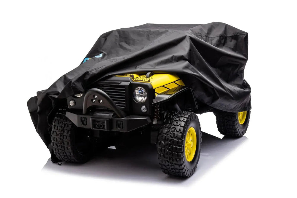 Ride on car Covers. A shield against rain, sun, dust, snow, and leaves (ONLINE ORDER ONLY)
