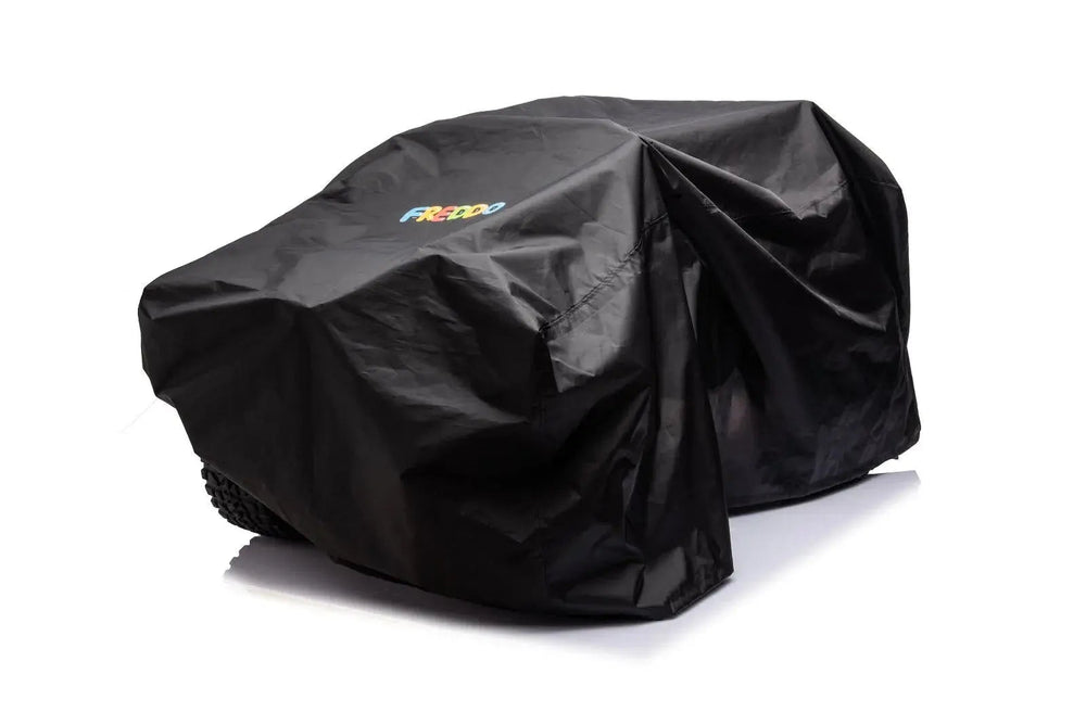 Ride on car Covers. A shield against rain, sun, dust, snow, and leaves (ONLINE ORDER ONLY)