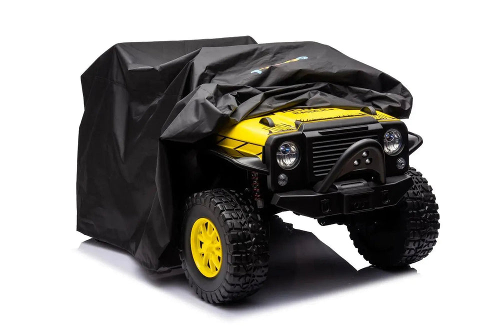 Ride on car Covers. A shield against rain, sun, dust, snow, and leaves (ONLINE ORDER ONLY)