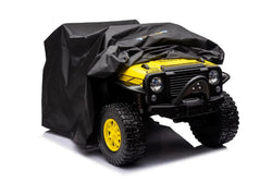 Ride on car Covers. A shield against rain, sun, dust, snow, and leaves (ONLINE ORDER ONLY)