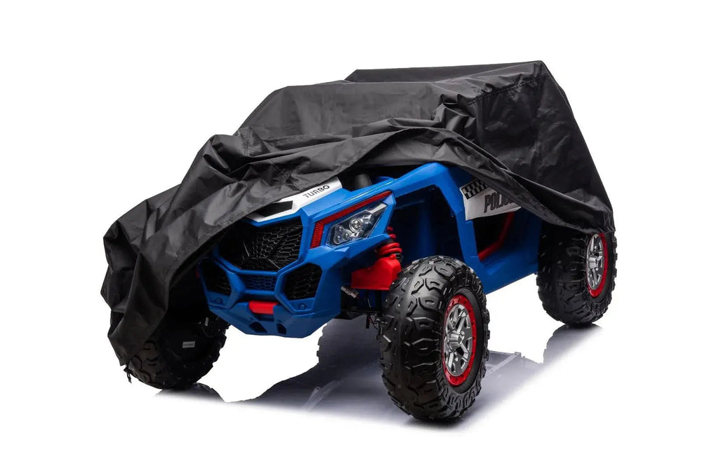 Ride on car Covers. A shield against rain, sun, dust, snow, and leaves (ONLINE ORDER ONLY)
