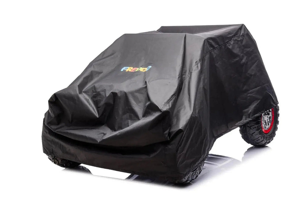 Ride on car Covers. A shield against rain, sun, dust, snow, and leaves (ONLINE ORDER ONLY)