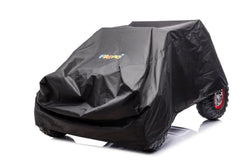Ride on car Covers. A shield against rain, sun, dust, snow, and leaves (ONLINE ORDER ONLY)
