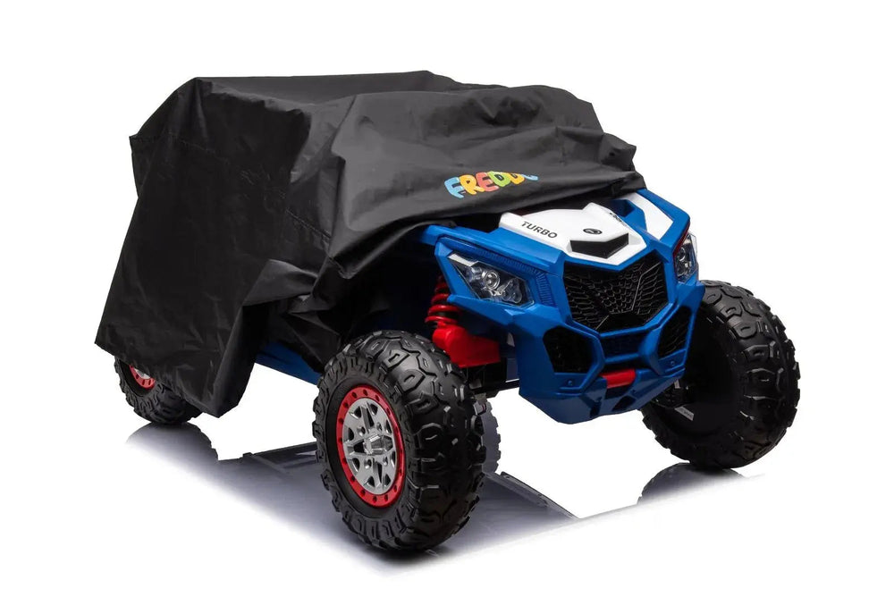 Ride on car Covers. A shield against rain, sun, dust, snow, and leaves (ONLINE ORDER ONLY)