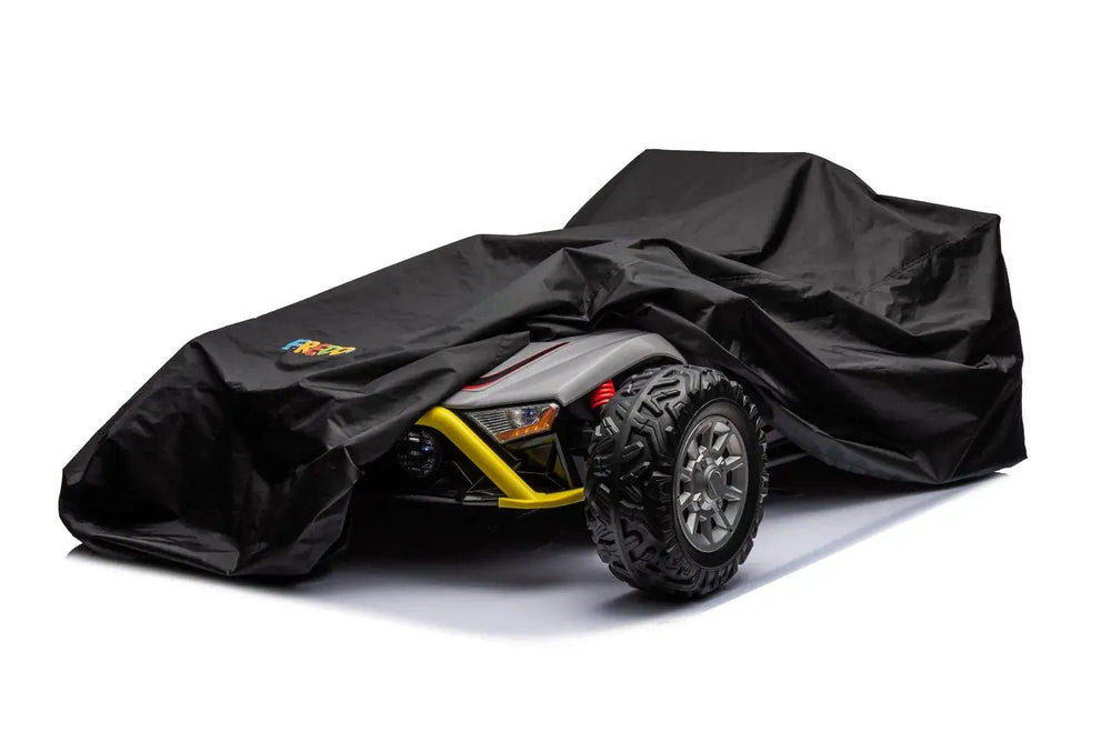 Ride on car Covers. A shield against rain, sun, dust, snow, and leaves (ONLINE ORDER ONLY)