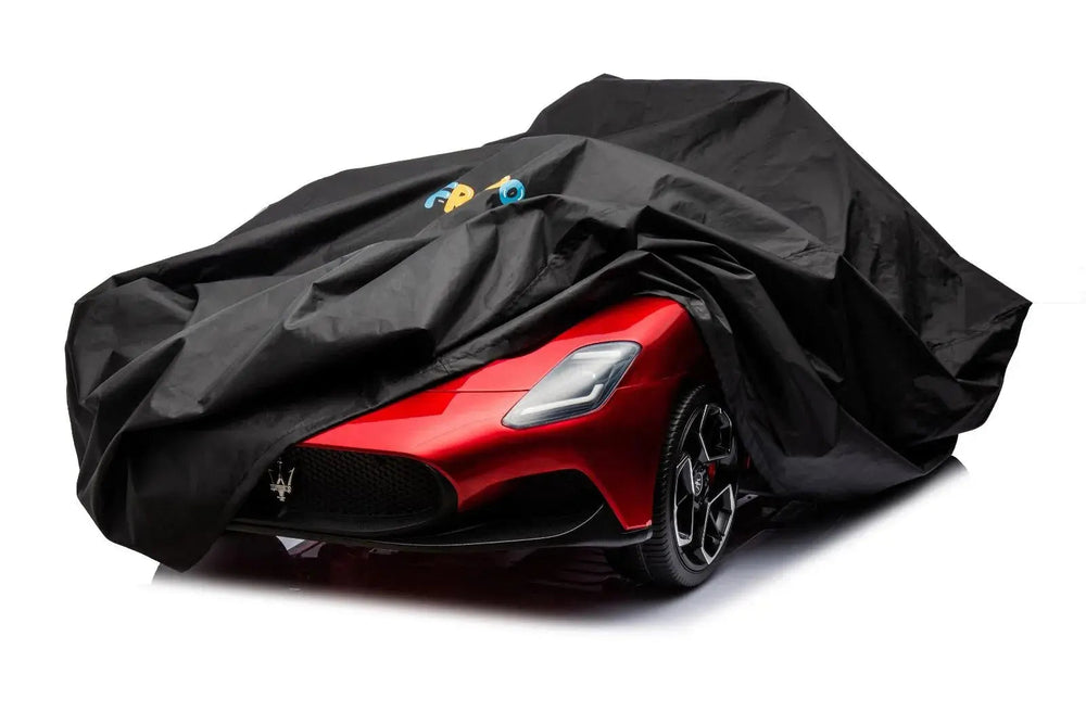 Ride on car Covers. A shield against rain, sun, dust, snow, and leaves (ONLINE ORDER ONLY)