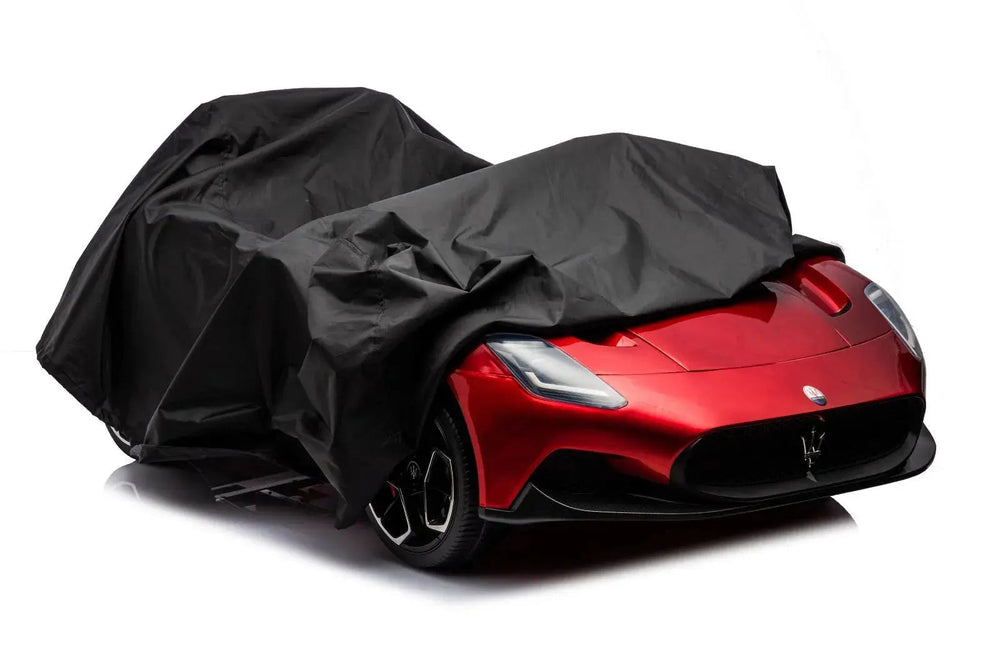 Ride on car Covers. A shield against rain, sun, dust, snow, and leaves (ONLINE ORDER ONLY)