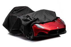 Ride on car Covers. A shield against rain, sun, dust, snow, and leaves (ONLINE ORDER ONLY)
