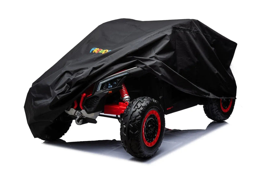 Ride on car Covers. A shield against rain, sun, dust, snow, and leaves (ONLINE ORDER ONLY)