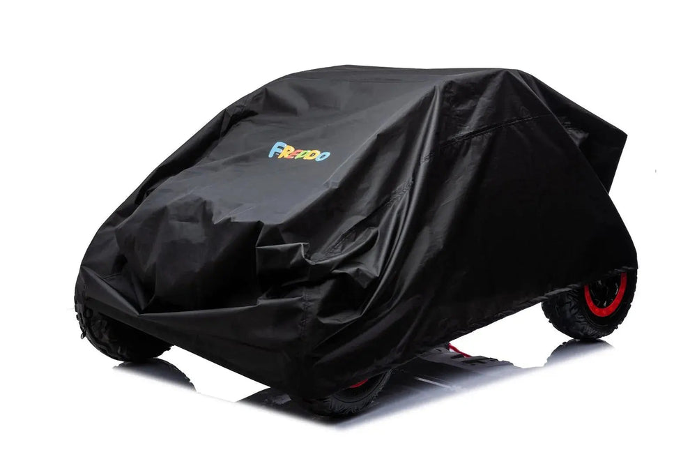 Ride on car Covers. A shield against rain, sun, dust, snow, and leaves (ONLINE ORDER ONLY)