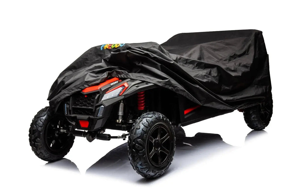 Ride on car Covers. A shield against rain, sun, dust, snow, and leaves (ONLINE ORDER ONLY)
