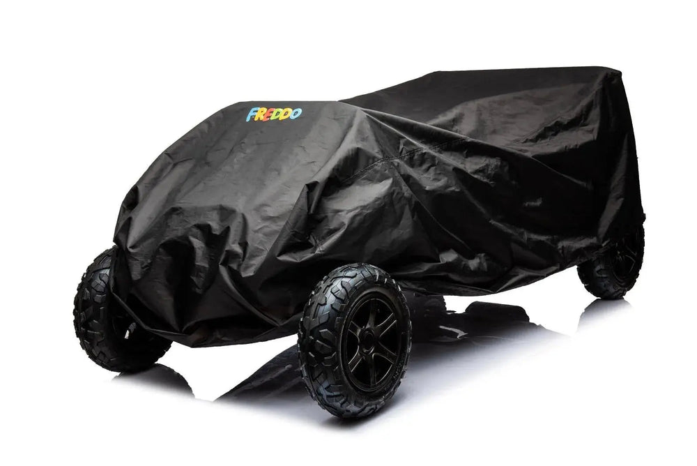 Ride on car Covers. A shield against rain, sun, dust, snow, and leaves (ONLINE ORDER ONLY)
