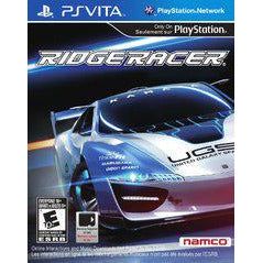 Ridge Racer - PlayStation Vita (Online Order Only)