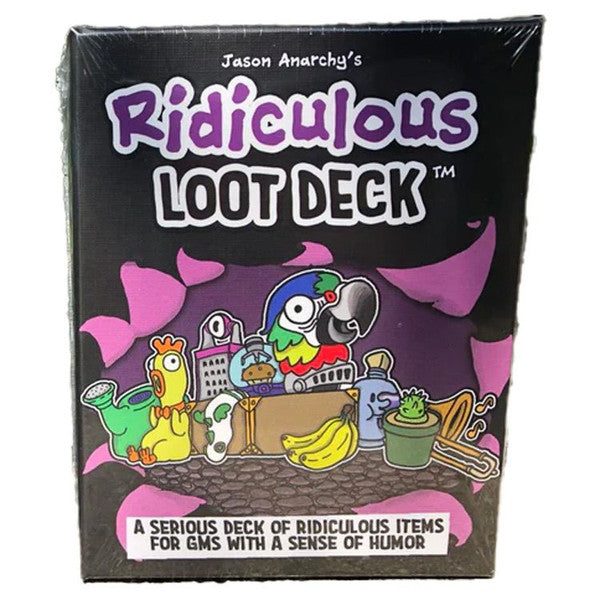 Ridiculous Loot Deck (ONLINE ORDER ONLY)