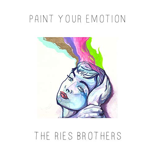 Paint Your Emotion [CD] (ONLINE ORDER ONLY)