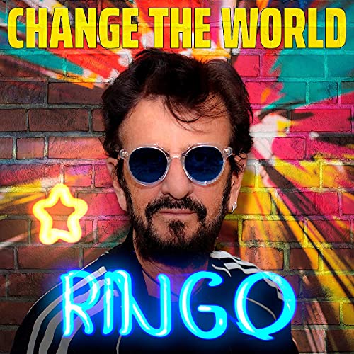 Change The World - EP [CD] (ONLINE ORDER ONLY)
