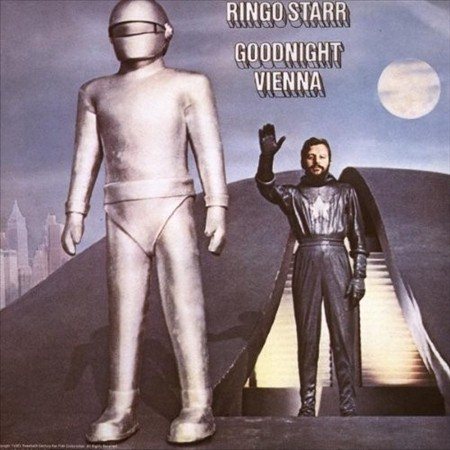 Goodnight Vienna [Vinyl]